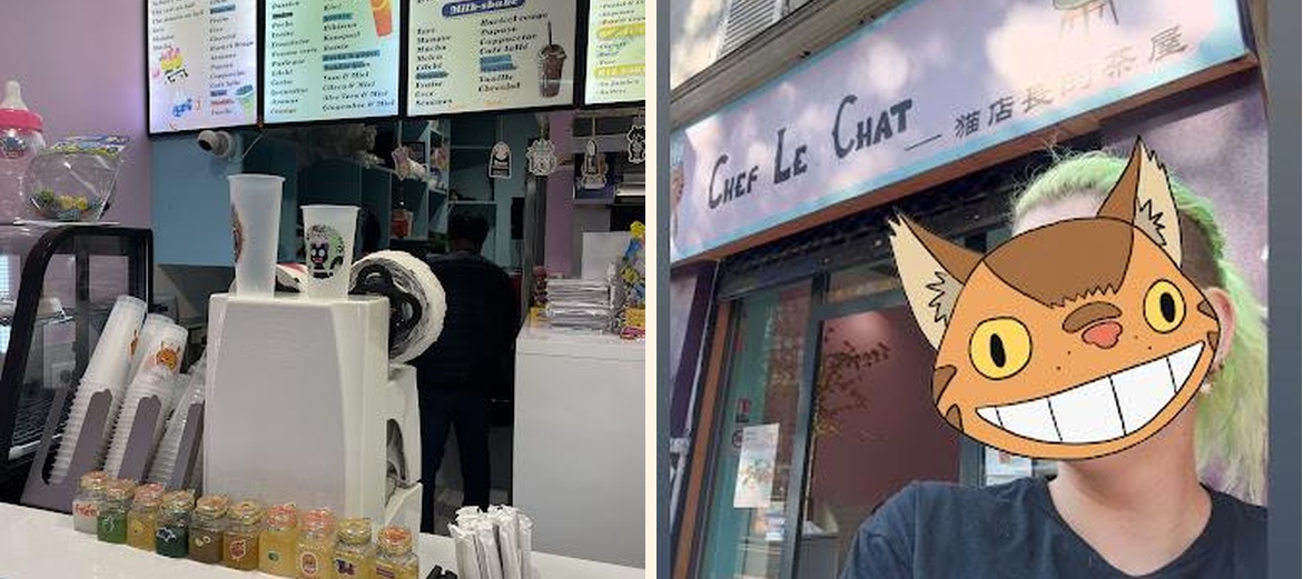Chef Le Chat - Gallery Image 2