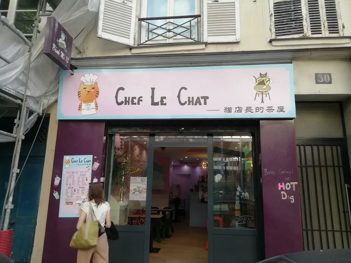 Chef Le Chat