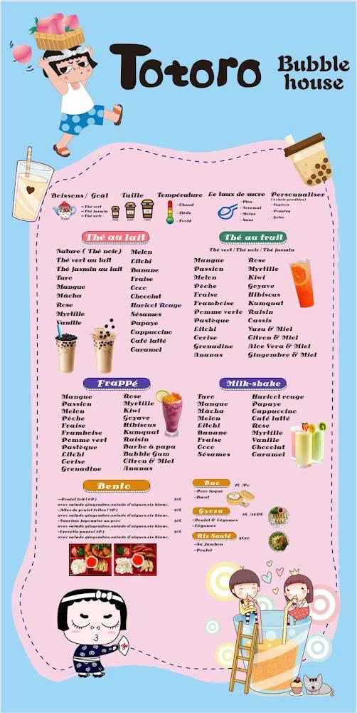 Chef Le Chat - Menu Image 1