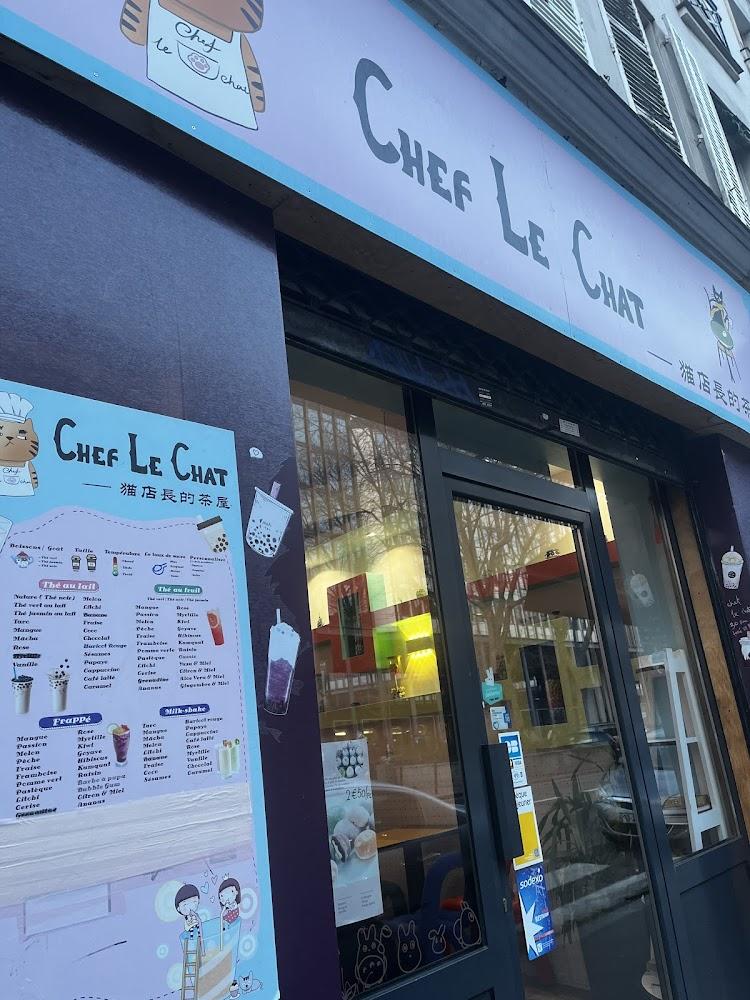 Chef Le Chat - Menu Image 3